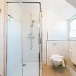 Appartement Strandhaus Lobbe, Mohnblume Nr 20