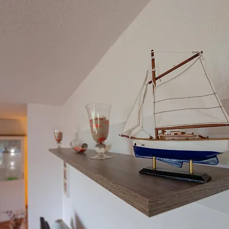 Apartment Mohnblume - Strandhaus Lobbe *