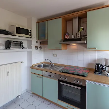 Strandhaus Lobbe, Mohnblume Nr 20 *