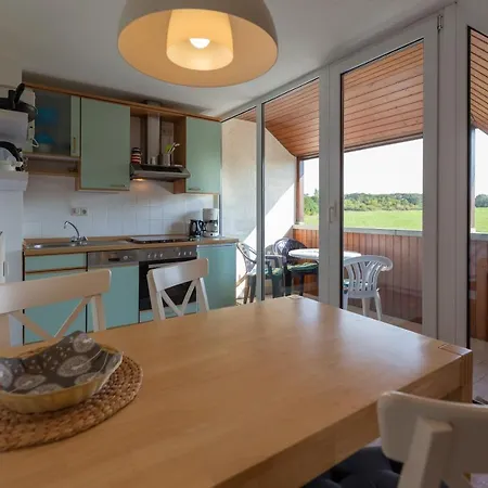 Mohnblume - Strandhaus Lobbe *