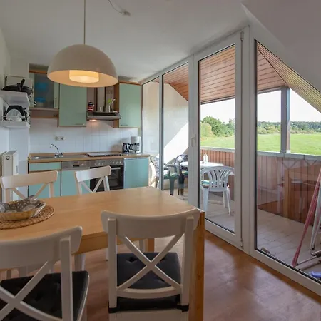 Mohnblume - Strandhaus Lobbe Middelhagen