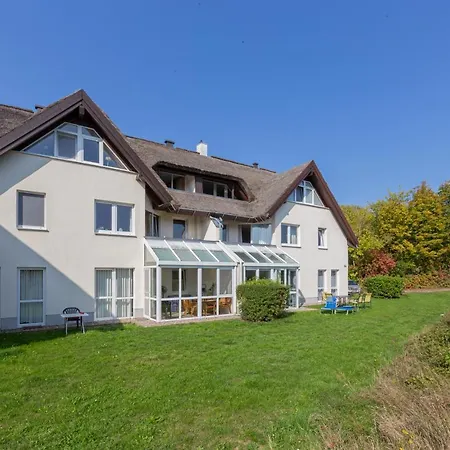 Apartment Mohnblume - Strandhaus Lobbe Middelhagen