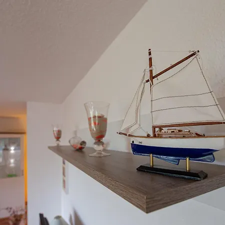Mohnblume - Strandhaus Lobbe *