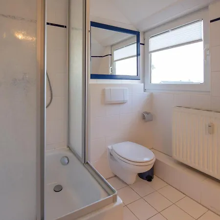 Strandhaus Lobbe, Mohnblume Nr 20 Lägenhet