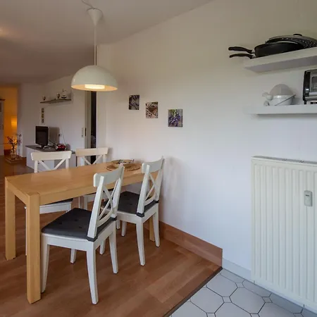 Apartmán Strandhaus Lobbe, Mohnblume Nr 20 Middelhagen