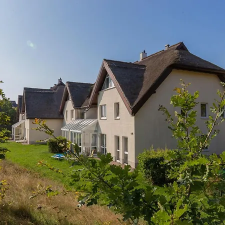 Mohnblume - Strandhaus Lobbe * Middelhagen