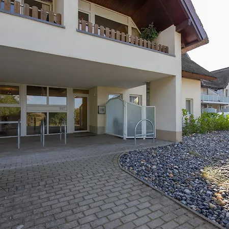 Strandhaus Lobbe, Mohnblume Nr 20 Apartmán Middelhagen