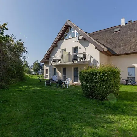 Strandhaus Lobbe, Mohnblume Nr 20 Apartmán