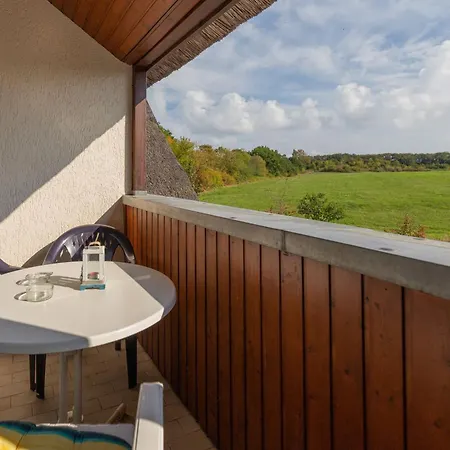Mohnblume - Strandhaus Lobbe