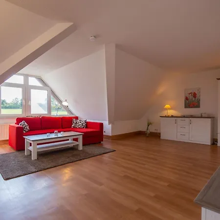 Apartment Mohnblume - Strandhaus Lobbe Middelhagen