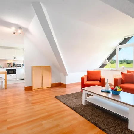 Strandhaus Lobbe, Mohnblume Nr 20 Apartment Middelhagen