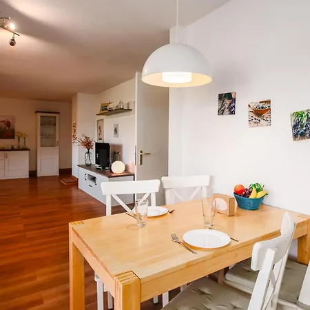 Strandhaus Lobbe, Mohnblume Nr 20 Apartment *