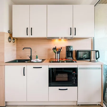 Strandhaus Lobbe, Mohnblume Nr 20 Apartment