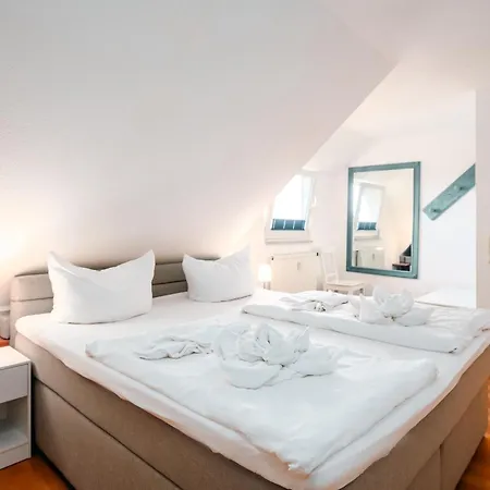 Strandhaus Lobbe, Mohnblume Nr 20 Apartment