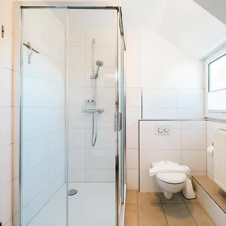 아파트 Strandhaus Lobbe, Mohnblume Nr 20