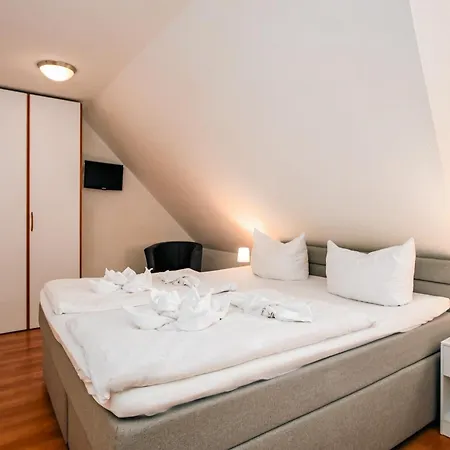 Strandhaus Lobbe, Mohnblume Nr 20 - Bade- & Saunawelt Taeglich Inklusive Apartament Middelhagen