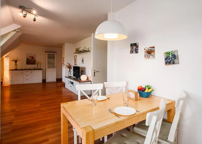 Strandhaus Lobbe, Mohnblume Nr 20 公寓 *