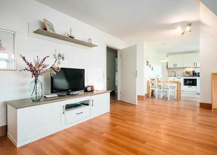 Strandhaus Lobbe, Mohnblume Nr 20 密德海根