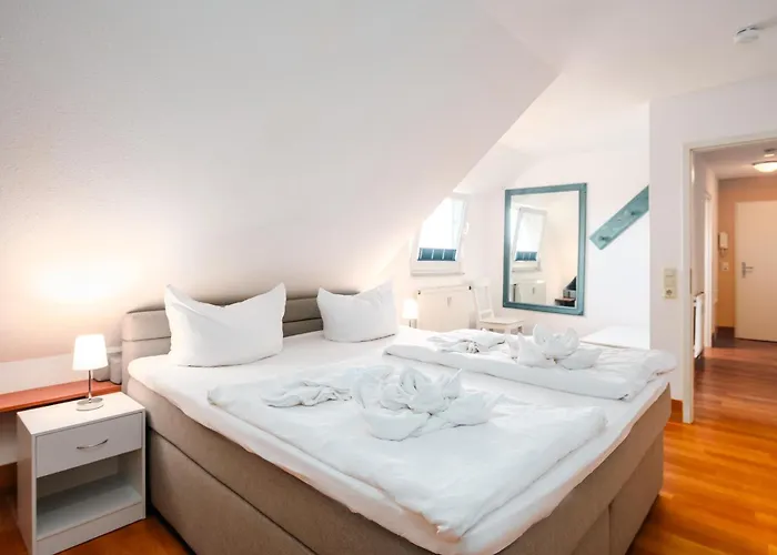 Strandhaus Lobbe, Mohnblume Nr 20 公寓