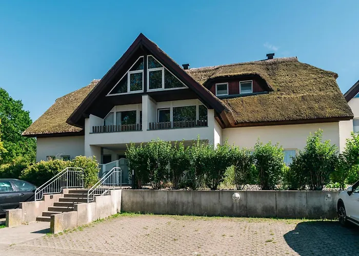 Strandhaus Lobbe, Mohnblume Nr 20